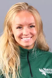DENTON: 08/30/2019 Mean Green Track & Field headshots at Track & Field office in Denton, Texas