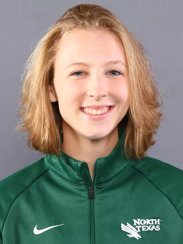 DENTON: 08/30/2019 Mean Green Track & Field headshots at Track & Field office in Denton, Texas