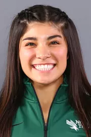 DENTON: 08/30/2019 Mean Green Track & Field headshots at Track & Field office in Denton, Texas