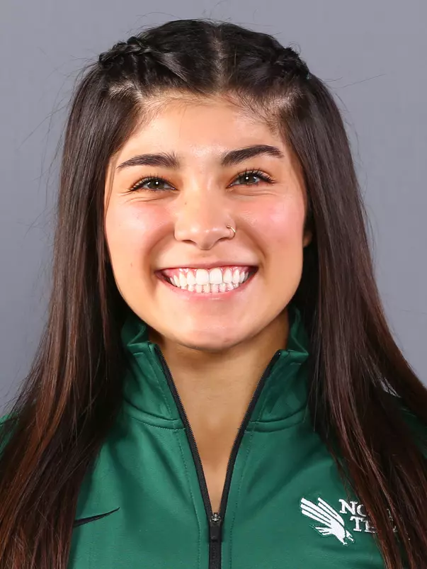 DENTON: 08/30/2019 Mean Green Track & Field headshots at Track & Field office in Denton, Texas