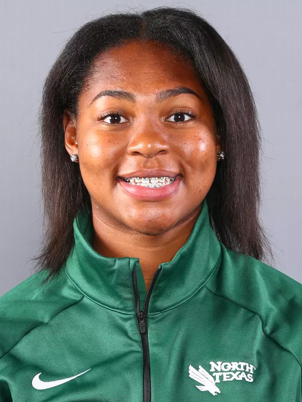 DENTON: 08/30/2019 Mean Green Track & Field headshots at Track & Field office in Denton, Texas