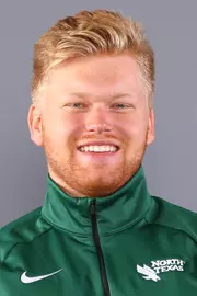 DENTON: 08/30/2019 Mean Green Track & Field headshots at Track & Field office in Denton, Texas