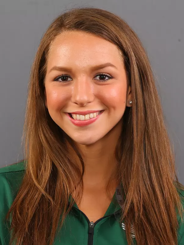 DENTON TX - AUGUST 23: Mean Green Track & Field headshot at Apogee Stadium in Denton on August 23, 2019 in Denton, Texas. (Photo by Rick Yeatts)
