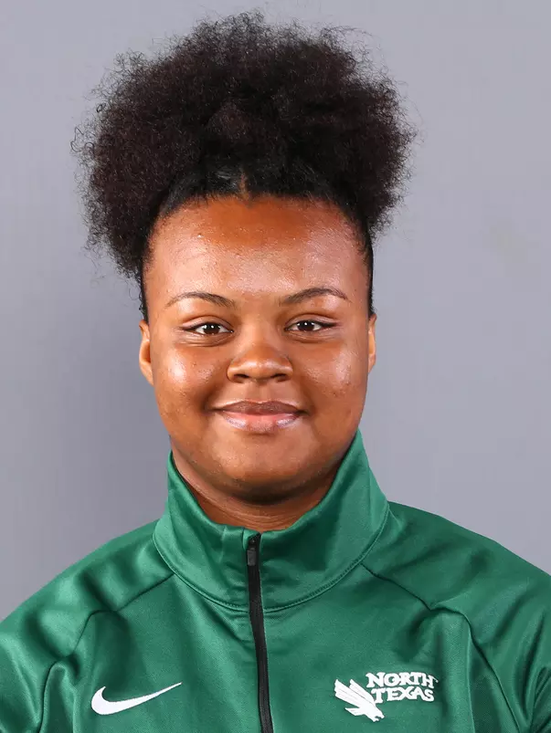 DENTON: 08/30/2019 Mean Green Track & Field headshots at Track & Field office in Denton, Texas