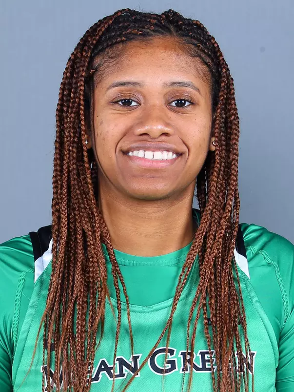 Mean Green Women's basketball at Super Pit in Denton on December 10, 2020