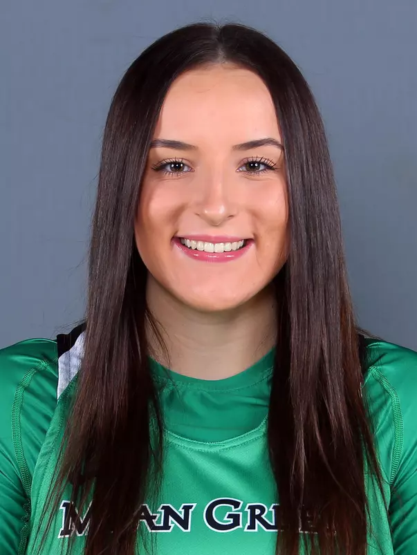 Mean Green Women's basketball at Super Pit in Denton on December 10, 2020