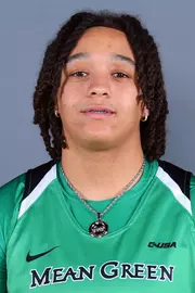 Mean Green Women's basketball at Super Pit in Denton on December 10, 2020
