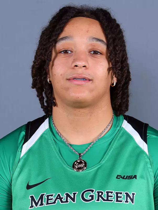 Mean Green Women's basketball at Super Pit in Denton on December 10, 2020