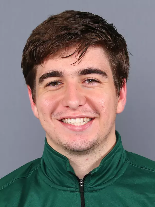 SEPTEMBER 3: University of North Texas Mean Cross Country head shots and marketing photos for the 2020/2021 season on September 3, 2020 season at Mean Green Texas