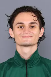 SEPTEMBER 3: University of North Texas Mean Cross Country head shots and marketing photos for the 2020/2021 season on September 3, 2020 season at Mean Green Texas