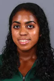SEPTEMBER 3: University of North Texas Mean Cross Country head shots and marketing photos for the 2020/2021 season on September 3, 2020 season at Mean Green Texas