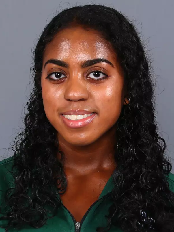 SEPTEMBER 3: University of North Texas Mean Cross Country head shots and marketing photos for the 2020/2021 season on September 3, 2020 season at Mean Green Texas