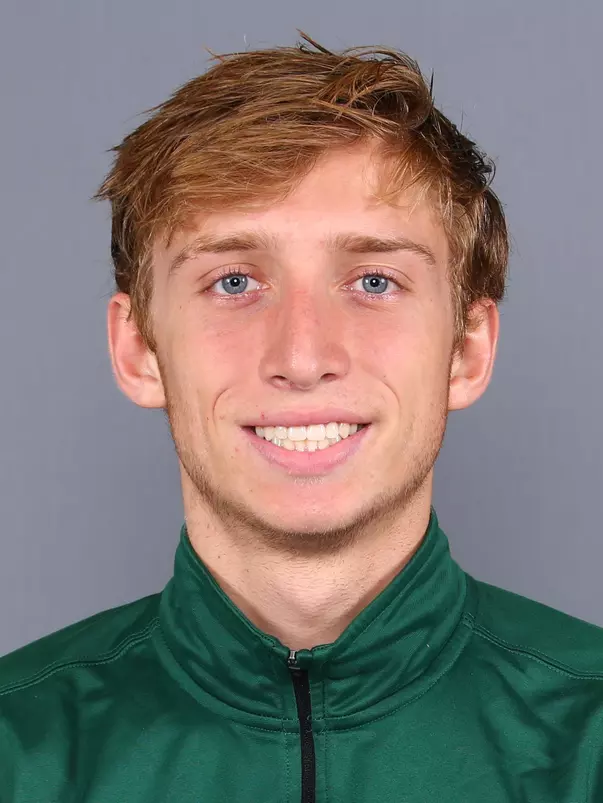 SEPTEMBER 3: University of North Texas Mean Cross Country head shots and marketing photos for the 2020/2021 season on September 3, 2020 season at Mean Green Texas