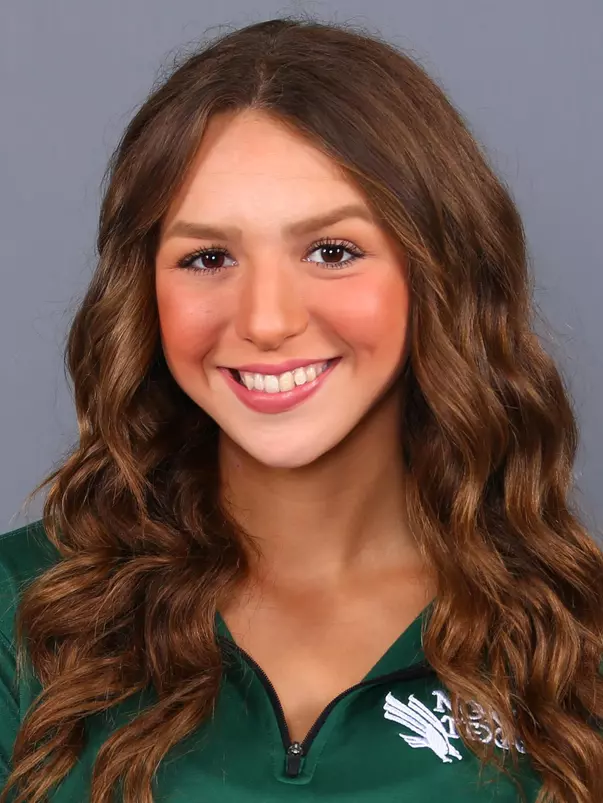 SEPTEMBER 3: University of North Texas Mean Cross Country head shots and marketing photos for the 2020/2021 season on September 3, 2020 season at Mean Green Texas