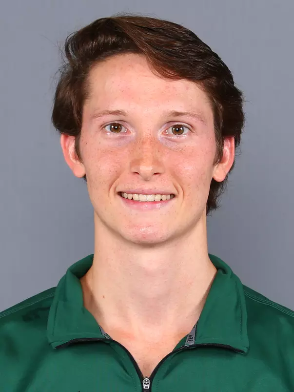 SEPTEMBER 3: University of North Texas Mean Cross Country head shots and marketing photos for the 2020/2021 season on September 3, 2020 season at Mean Green Texas