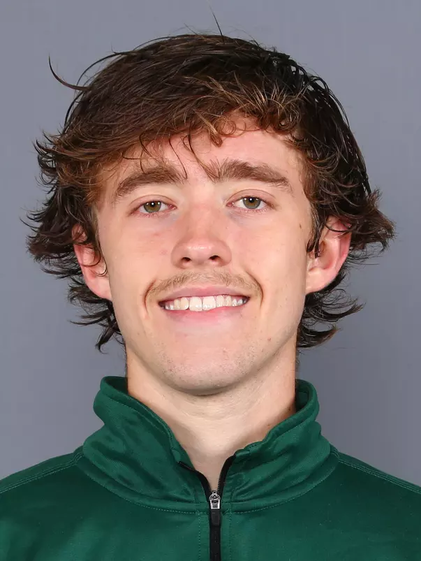 SEPTEMBER 3: University of North Texas Mean Cross Country head shots and marketing photos for the 2020/2021 season on September 3, 2020 season at Mean Green Texas