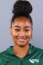 SEPTEMBER 11: University of North Texas Mean Green Track & Field headshots marketing photos for the 2020/2021 season on September 11, 2020