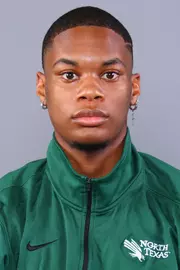 SEPTEMBER 11: University of North Texas Mean Green Track & Field headshots marketing photos for the 2020/2021 season on September 11, 2020