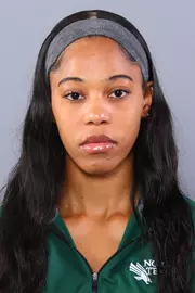 SEPTEMBER 11: University of North Texas Mean Green Track & Field headshots marketing photos for the 2020/2021 season on September 11, 2020
