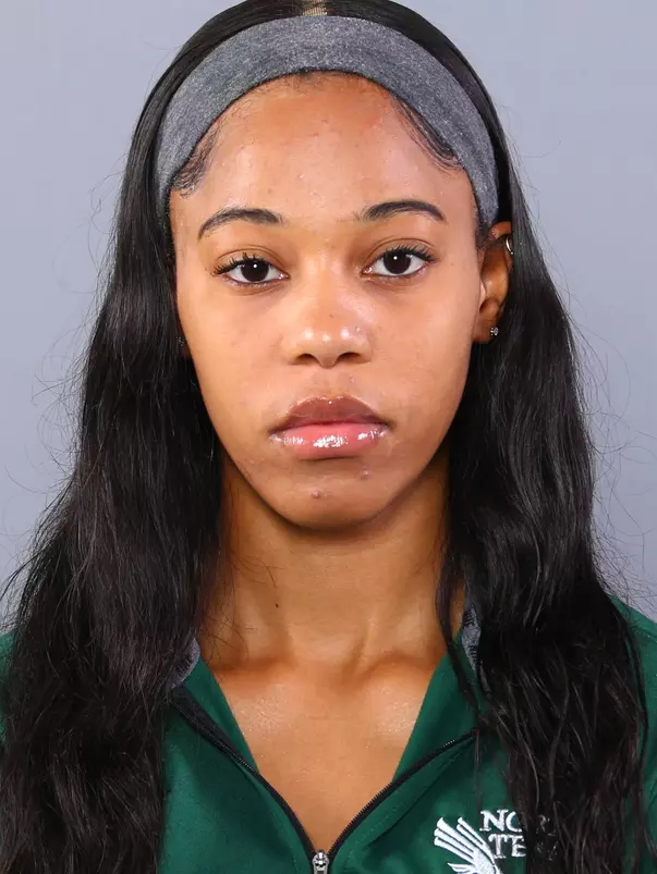 SEPTEMBER 11: University of North Texas Mean Green Track & Field headshots marketing photos for the 2020/2021 season on September 11, 2020