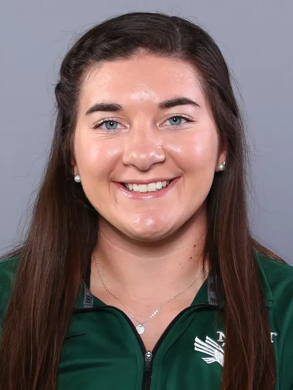 SEPTEMBER 11: University of North Texas Mean Green Track & Field headshots marketing photos for the 2020/2021 season on September 11, 2020