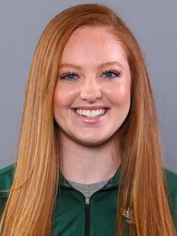 SEPTEMBER 11: University of North Texas Mean Green Track & Field headshots marketing photos for the 2020/2021 season on September 11, 2020