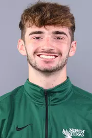 SEPTEMBER 11: University of North Texas Mean Green Track & Field headshots marketing photos for the 2020/2021 season on September 11, 2020