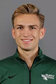 DENTON,TEXAS, SEPTEMBER 1: Mean Green Track & Field Photo Day on September 1, 2021 At Apogee Stadium in Denton Texas. Photo: Rick Yeatts Photography/Matt Pearce