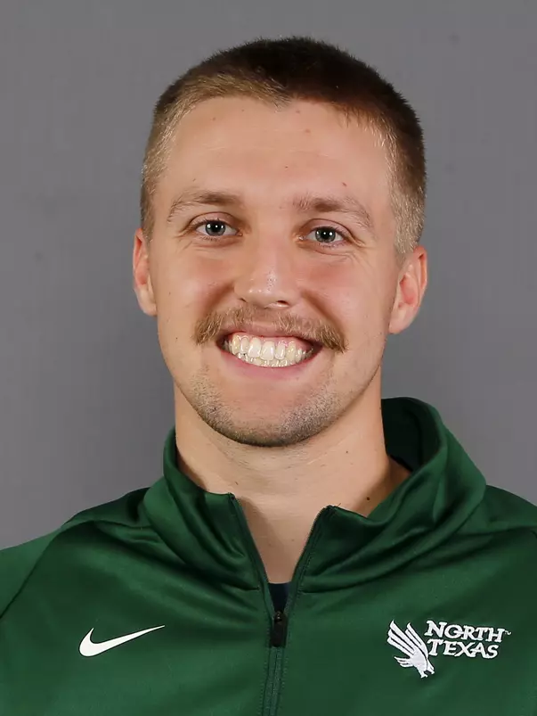 DENTON,TEXAS, SEPTEMBER 1: Mean Green Track & Field Photo Day on September 1, 2021 At Apogee Stadium in Denton Texas. Photo: Rick Yeatts Photography/Matt Pearce