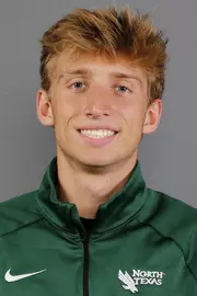 DENTON,TEXAS, SEPTEMBER 1: Mean Green Track & Field Photo Day on September 1, 2021 At Apogee Stadium in Denton Texas. Photo: Rick Yeatts Photography/Matt Pearce
