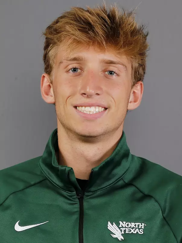 DENTON,TEXAS, SEPTEMBER 1: Mean Green Track & Field Photo Day on September 1, 2021 At Apogee Stadium in Denton Texas. Photo: Rick Yeatts Photography/Matt Pearce