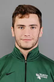 DENTON,TEXAS, SEPTEMBER 1: Mean Green Track & Field Photo Day on September 1, 2021 At Apogee Stadium in Denton Texas. Photo: Rick Yeatts Photography/Matt Pearce