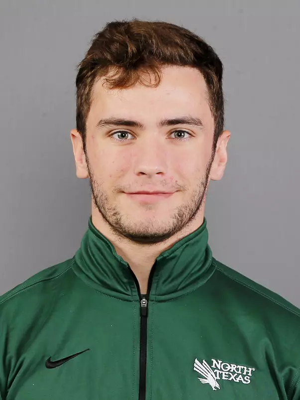 DENTON,TEXAS, SEPTEMBER 1: Mean Green Track & Field Photo Day on September 1, 2021 At Apogee Stadium in Denton Texas. Photo: Rick Yeatts Photography/Matt Pearce