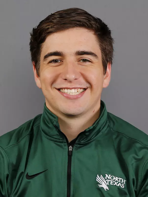 DENTON,TEXAS, SEPTEMBER 1: Mean Green Track & Field Photo Day on September 1, 2021 At Apogee Stadium in Denton Texas. Photo: Rick Yeatts Photography/Matt Pearce