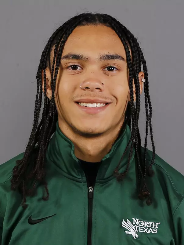 DENTON,TEXAS, SEPTEMBER 1: Mean Green Track & Field Photo Day on September 1, 2021 At Apogee Stadium in Denton Texas. Photo: Rick Yeatts Photography/Matt Pearce