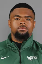 DENTON,TEXAS, SEPTEMBER 1: Mean Green Track & Field Photo Day on September 1, 2021 At Apogee Stadium in Denton Texas. Photo: Rick Yeatts Photography/Matt Pearce