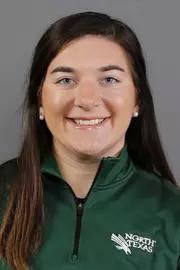 DENTON,TEXAS, SEPTEMBER 1: Mean Green Track & Field Photo Day on September 1, 2021 At Apogee Stadium in Denton Texas. Photo: Rick Yeatts Photography/Matt Pearce