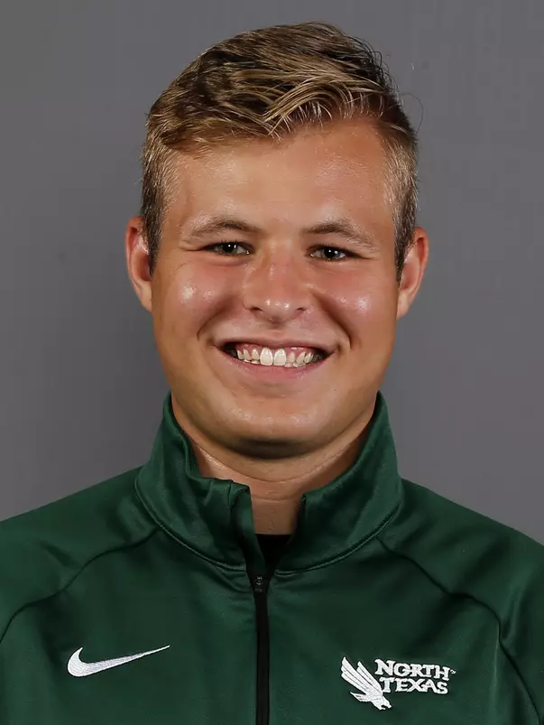 DENTON,TEXAS, SEPTEMBER 1: Mean Green Track & Field Photo Day on September 1, 2021 At Apogee Stadium in Denton Texas. Photo: Rick Yeatts Photography/Matt Pearce