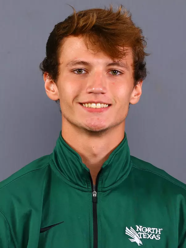DENTON,TEXAS, SEPTEMBER 1: Mean Green Track & Field Photo Day on September 1, 2021 At Apogee Stadium in Denton Texas. Photo: Rick Yeatts Photography/Matt Pearce