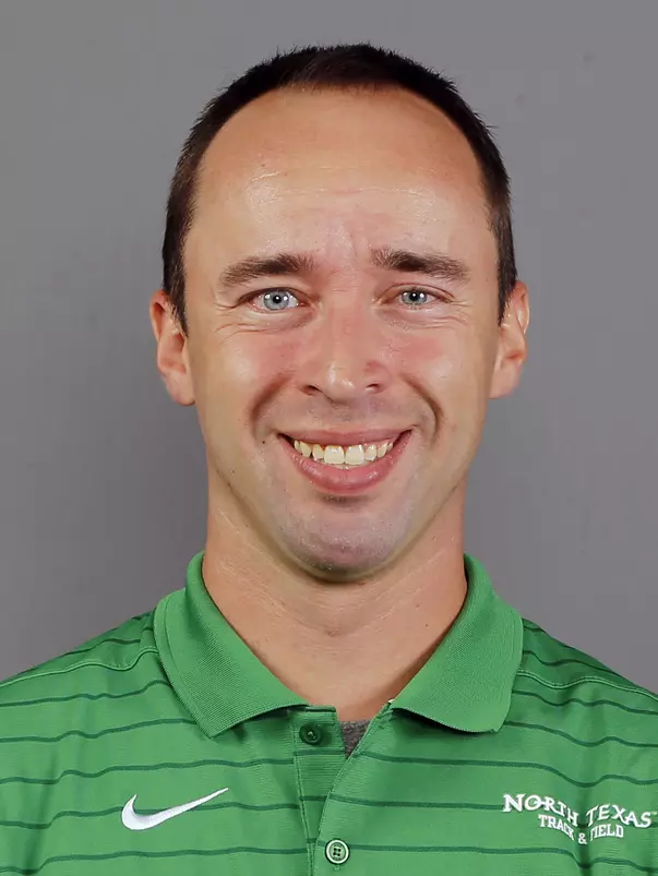 DENTON,TEXAS, SEPTEMBER 1: Mean Green Track & Field Photo Day on September 1, 2021 At Apogee Stadium in Denton Texas. Photo: Rick Yeatts Photography/Matt Pearce