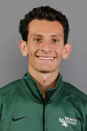DENTON,TEXAS, SEPTEMBER 1: Mean Green Track & Field Photo Day on September 1, 2021 At Apogee Stadium in Denton Texas. Photo: Rick Yeatts Photography/Matt Pearce