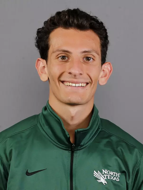 DENTON,TEXAS, SEPTEMBER 1: Mean Green Track & Field Photo Day on September 1, 2021 At Apogee Stadium in Denton Texas. Photo: Rick Yeatts Photography/Matt Pearce