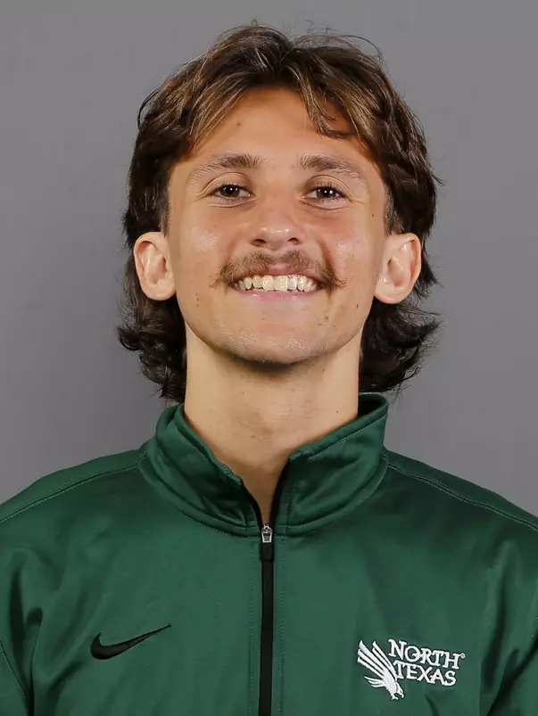 DENTON,TEXAS, SEPTEMBER 1: Mean Green Track & Field Photo Day on September 1, 2021 At Apogee Stadium in Denton Texas. Photo: Rick Yeatts Photography/Matt Pearce