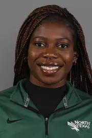 DENTON,TEXAS, SEPTEMBER 1: Mean Green Track & Field Photo Day on September 1, 2021 At Apogee Stadium in Denton Texas. Photo: Rick Yeatts Photography/Matt Pearce