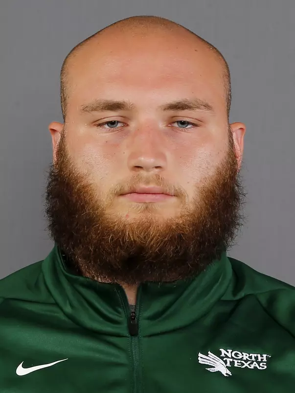 DENTON,TEXAS, SEPTEMBER 1: Mean Green Track & Field Photo Day on September 1, 2021 At Apogee Stadium in Denton Texas. Photo: Rick Yeatts Photography/Matt Pearce