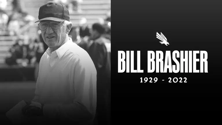 North Texas Hall of Famer Bill Brashier Passes Away