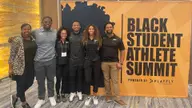UNT At The Black Student-Athlete Summit