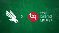 UNT and The Brandr Group Launch Group Licensing for Student-Athletes