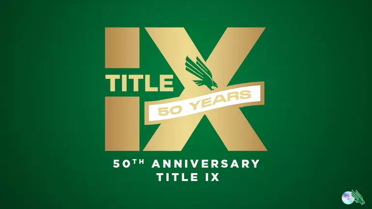 Title IX 50th Anniversary
