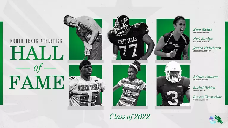 Hall of Fame Class of 2022 Induction Ceremony